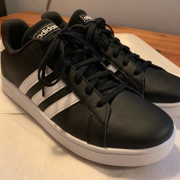 adidas Men's Grand Court Base Sneakers